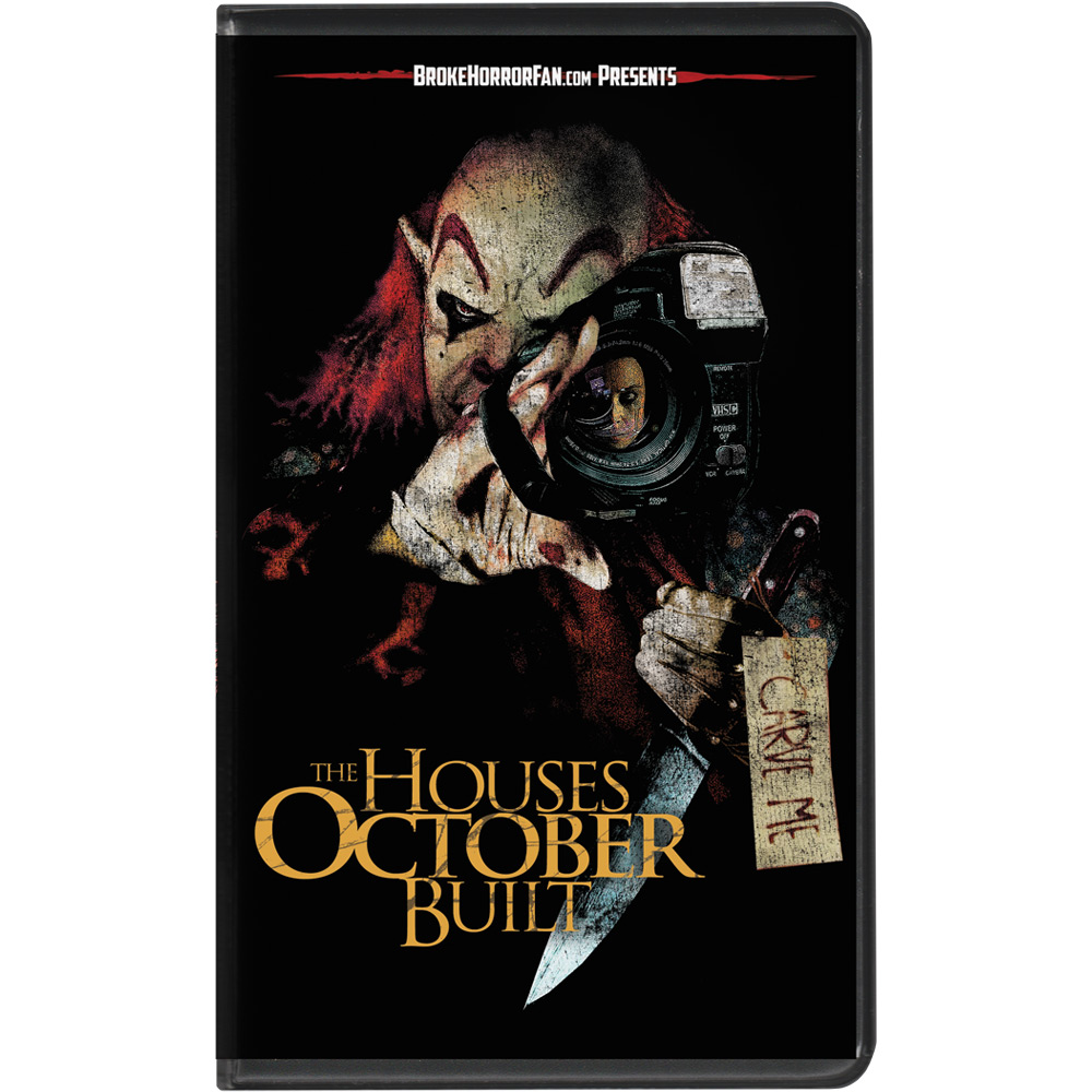 The Houses October Built VHS – Witter Entertainment