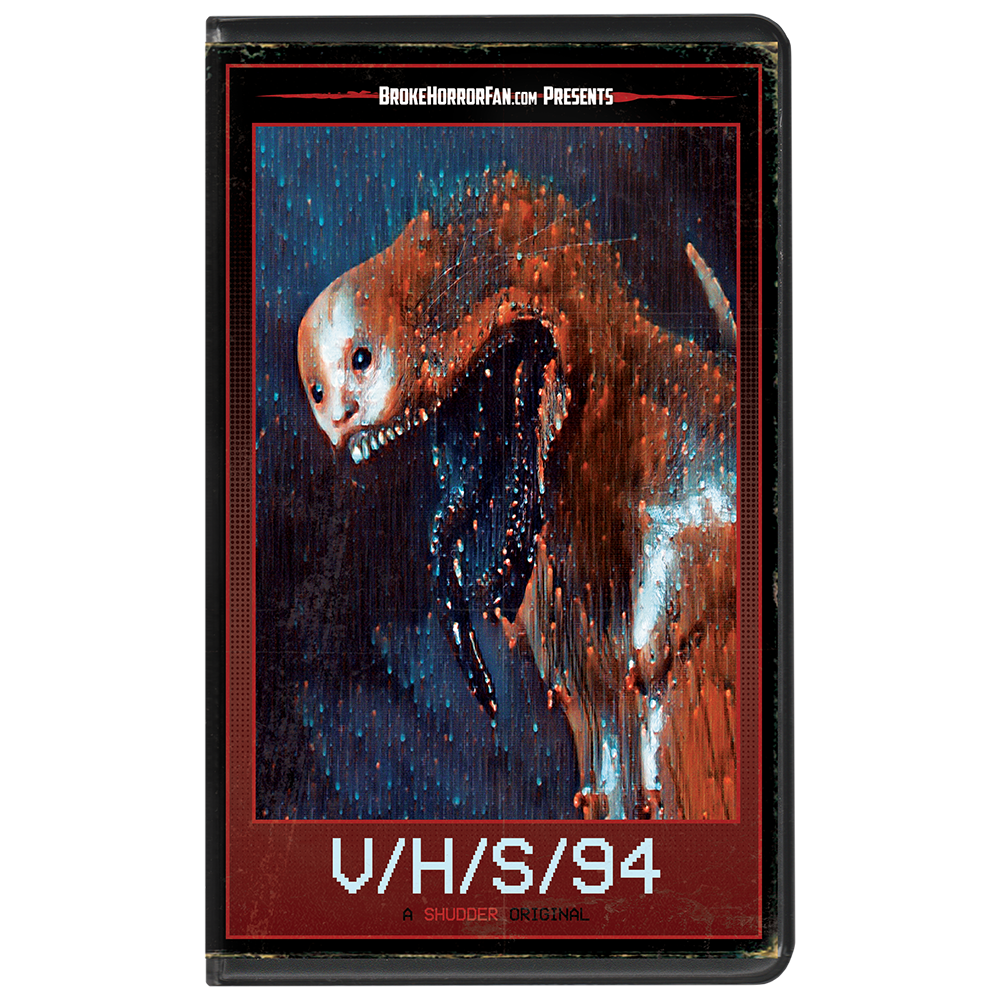 V/H/S/94 VHS – Witter Entertainment